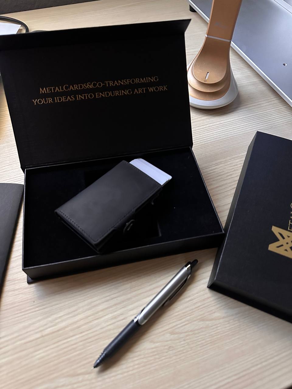 Business Metal Cards